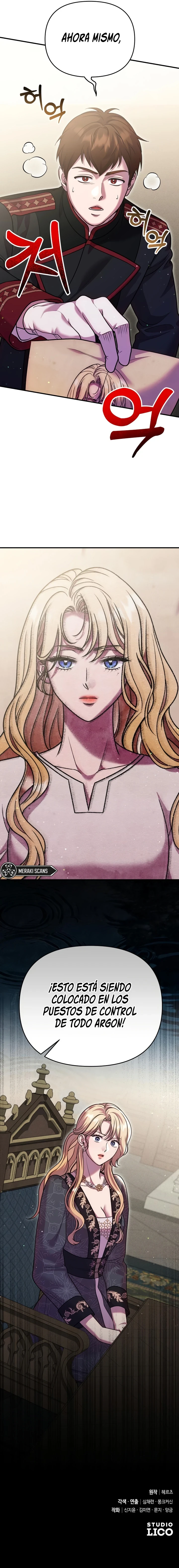 Guarda tu espada al entrar al dormitorio Capítulo 47 - Page 12