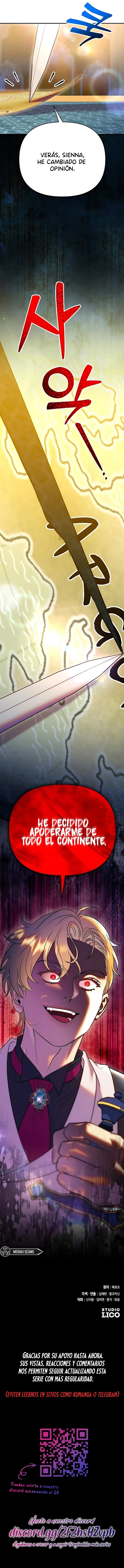 Guarda tu espada al entrar al dormitorio Capítulo 53 - Page 14