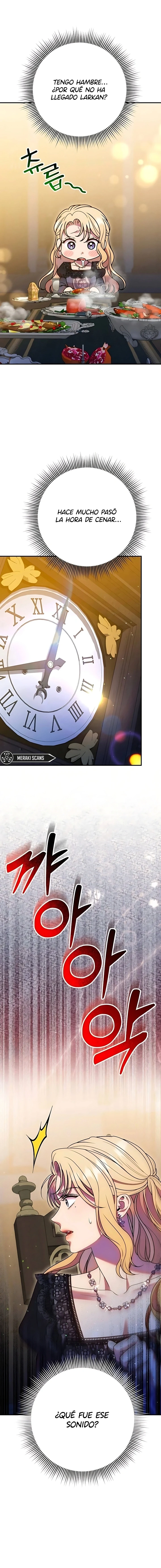 Guarda tu espada al entrar al dormitorio Capítulo 54 - Page 11