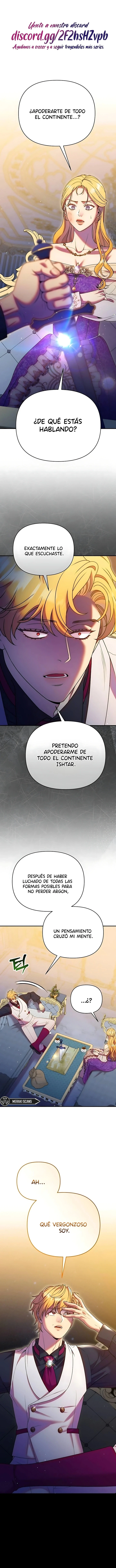 Guarda tu espada al entrar al dormitorio Capítulo 54 - Page 3