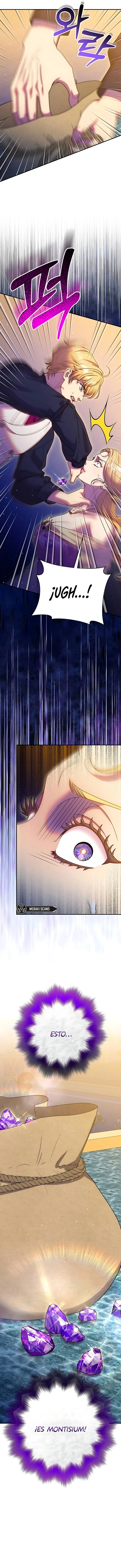 Guarda tu espada al entrar al dormitorio Capítulo 54 - Page 7