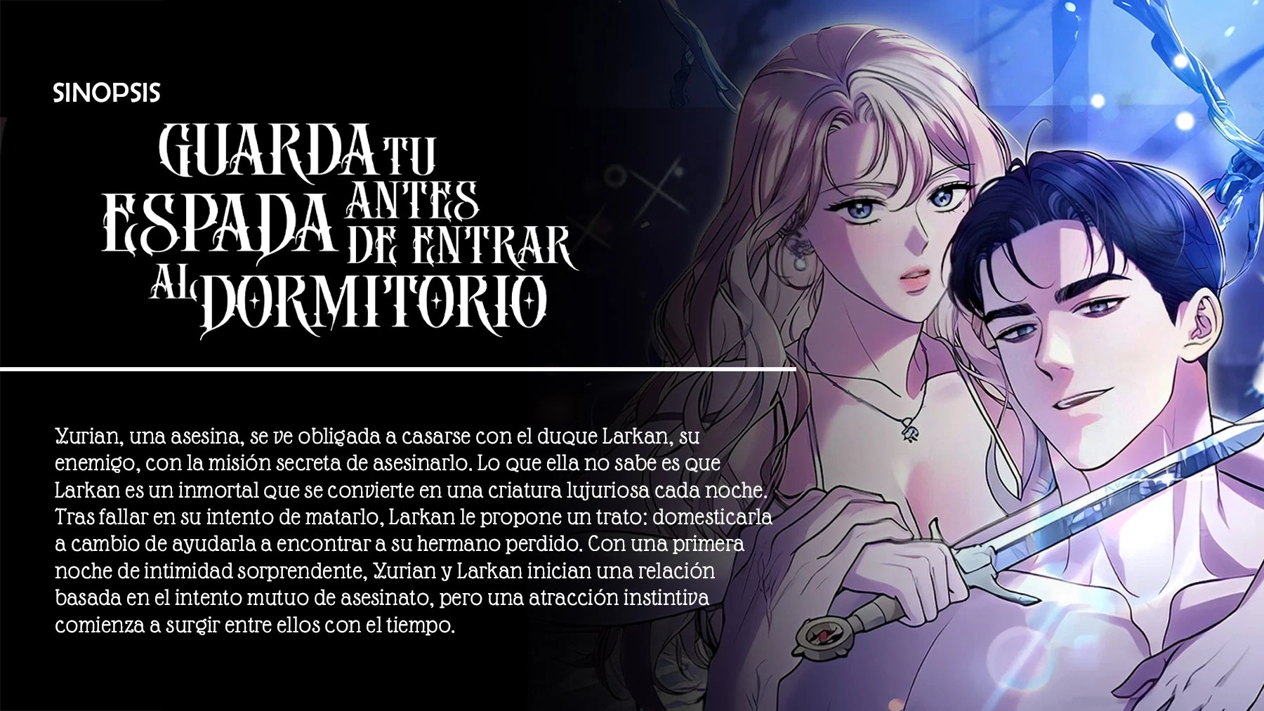 Guarda tu espada al entrar al dormitorio Capítulo 59 - Page 2