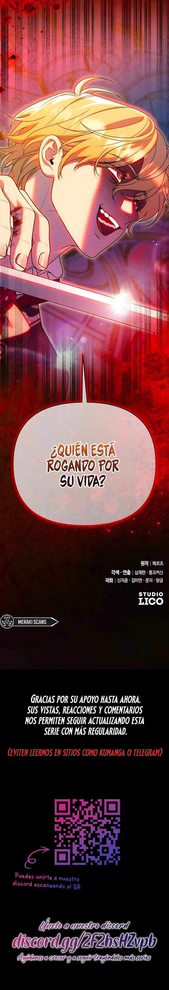 Guarda tu espada al entrar al dormitorio Capítulo 63 - Page 14