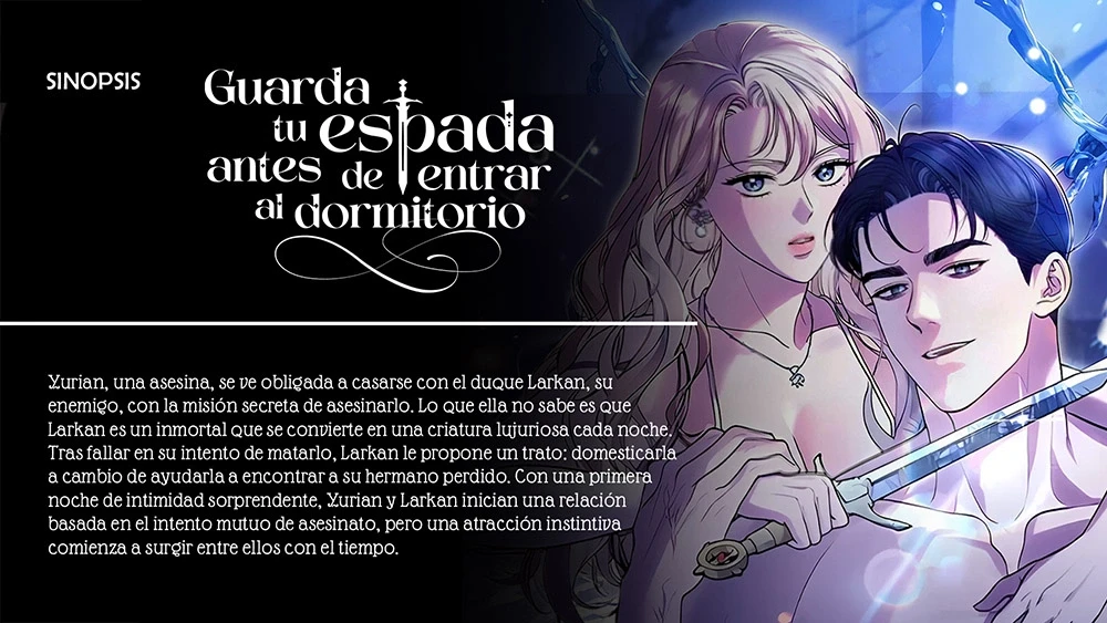 Guarda tu espada al entrar al dormitorio Capítulo 63 - Page 2