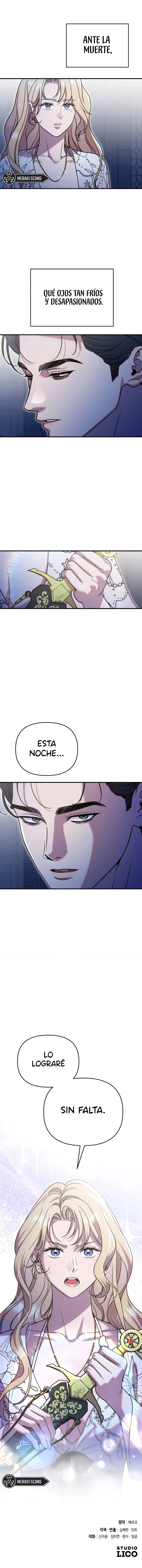 Guarda tu espada al entrar al dormitorio Capítulo 7 - Page 10