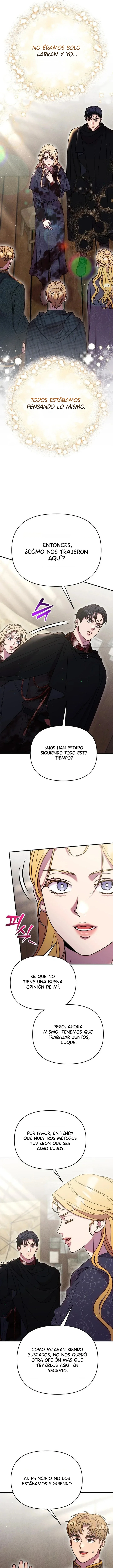 Guarda tu espada al entrar al dormitorio Capítulo 71 - Page 17