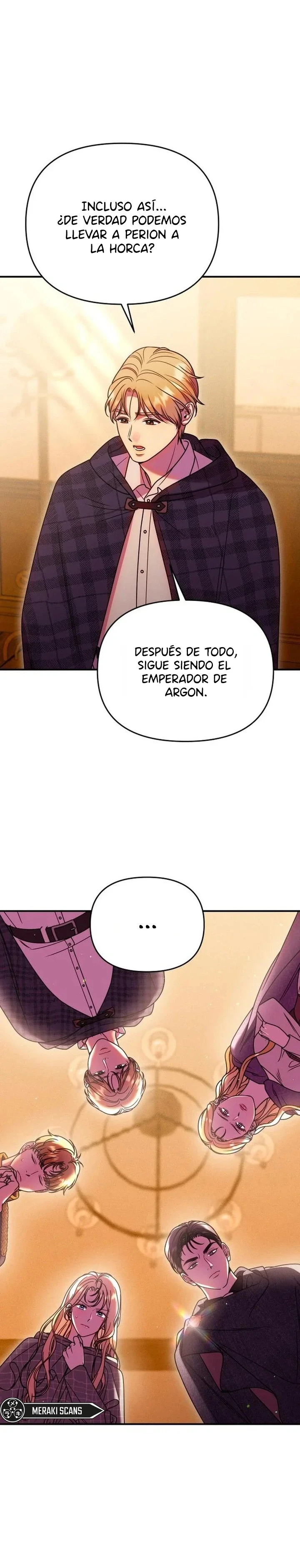 Guarda tu espada al entrar al dormitorio Capítulo 71 - Page 24