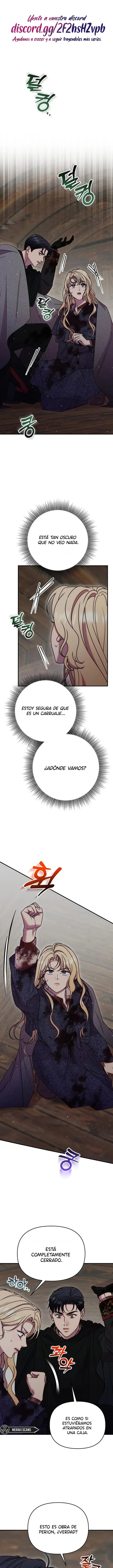 Guarda tu espada al entrar al dormitorio Capítulo 71 - Page 5