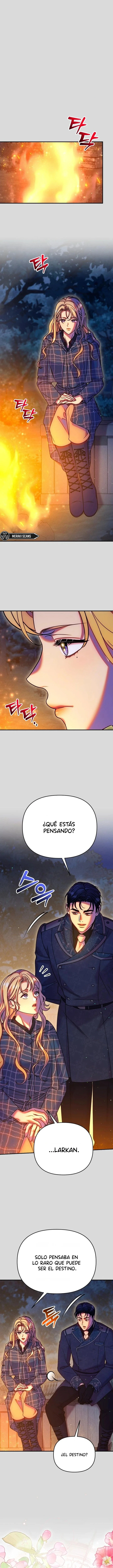 Guarda tu espada al entrar al dormitorio Capítulo 72 - Page 12