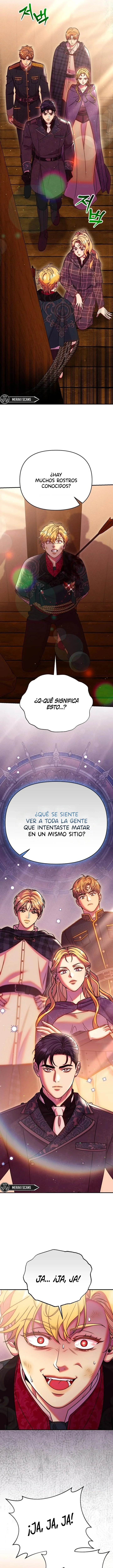 Guarda tu espada al entrar al dormitorio Capítulo 73 - Page 16