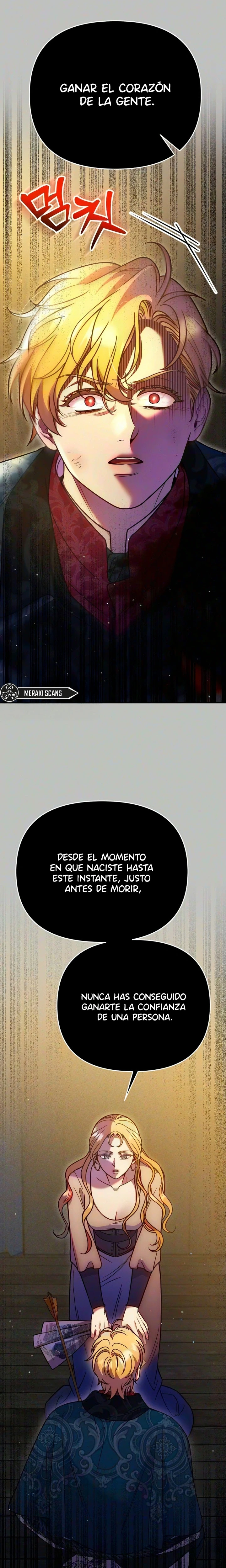 Guarda tu espada al entrar al dormitorio Capítulo 74 - Page 15