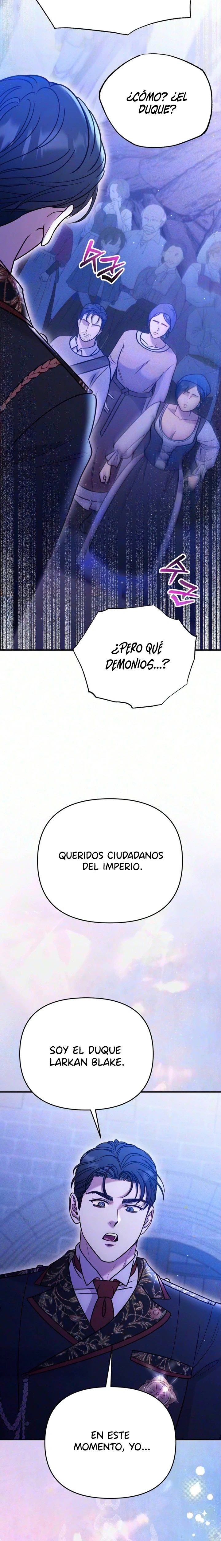Guarda tu espada al entrar al dormitorio Capítulo 74 - Page 5