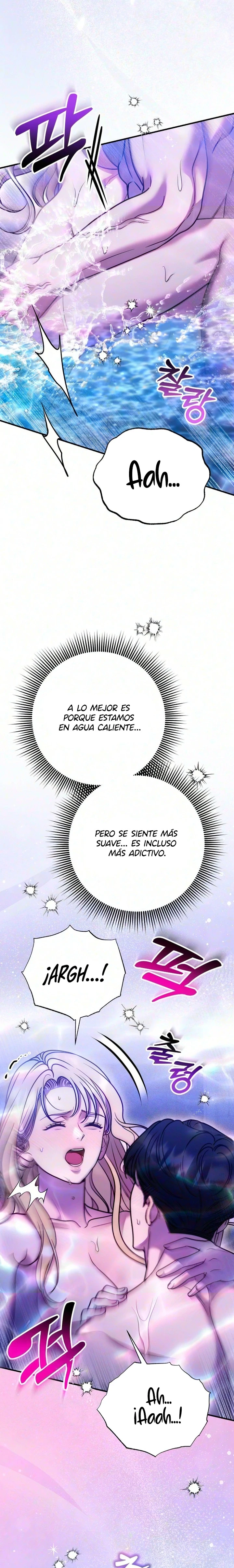 Guarda tu espada al entrar al dormitorio Capítulo 75 - Page 13
