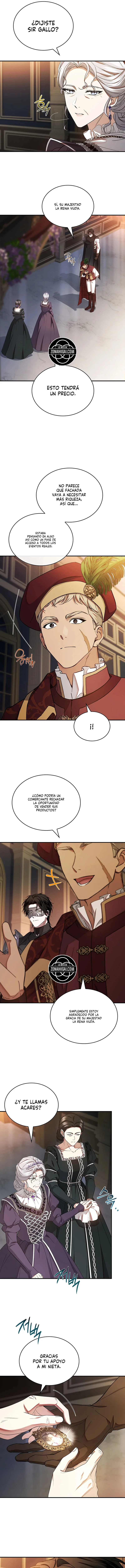 La Corona Que Te Quitaré Capítulo 42 - Page 14