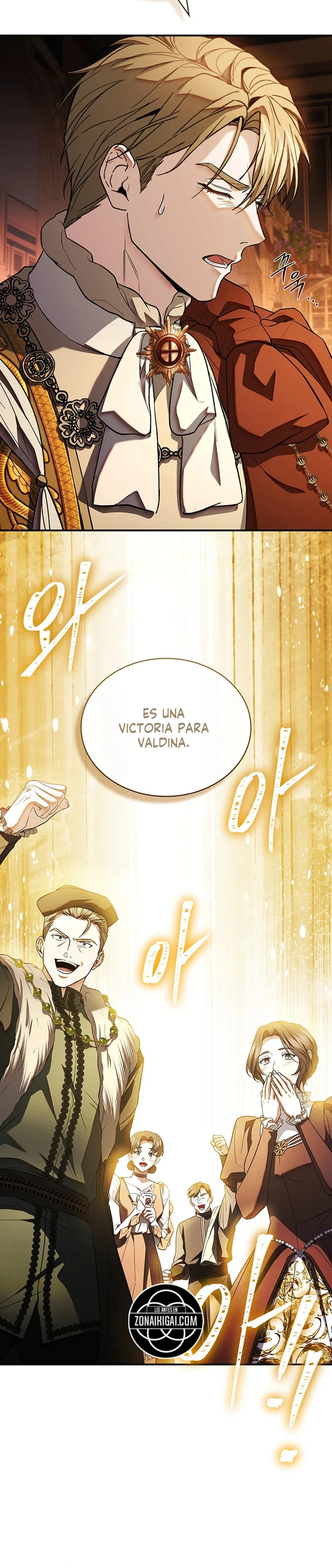 La Corona Que Te Quitaré Capítulo 42 - Page 7