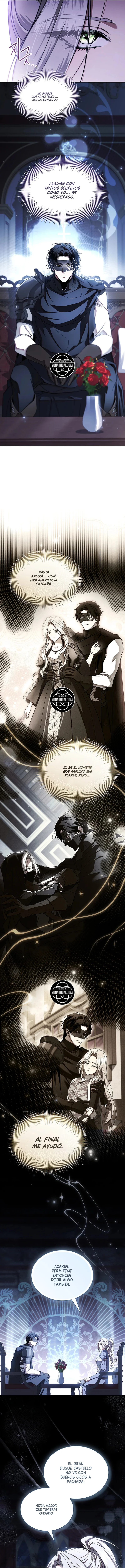 La Corona Que Te Quitaré Capítulo 43 - Page 10
