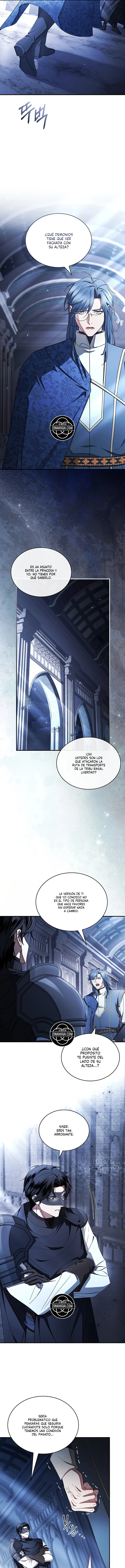 La Corona Que Te Quitaré Capítulo 43 - Page 18