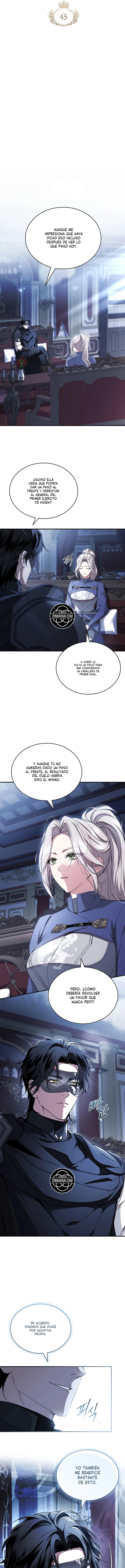 La Corona Que Te Quitaré Capítulo 43 - Page 6