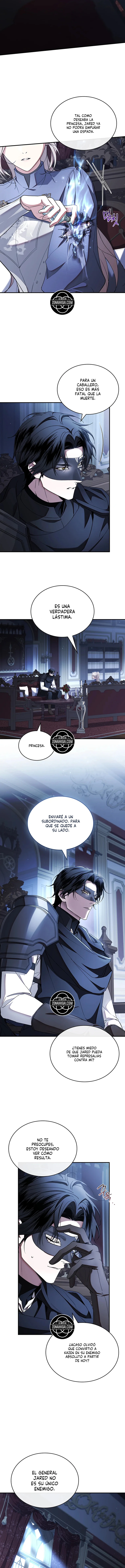 La Corona Que Te Quitaré Capítulo 43 - Page 8