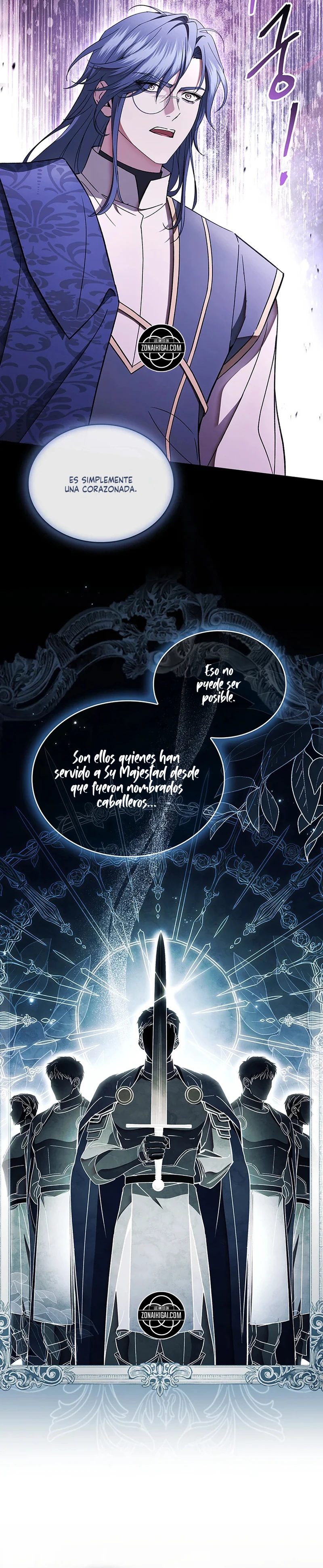 La Corona Que Te Quitaré Capítulo 44 - Page 11