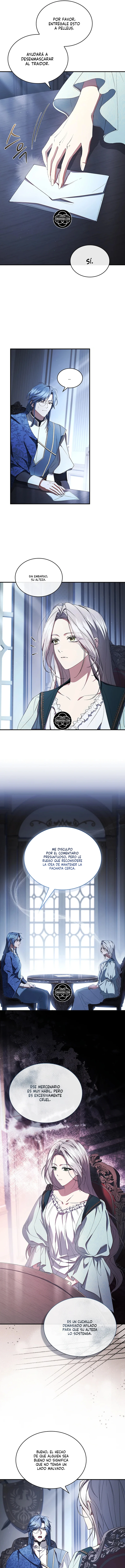 La Corona Que Te Quitaré Capítulo 44 - Page 14