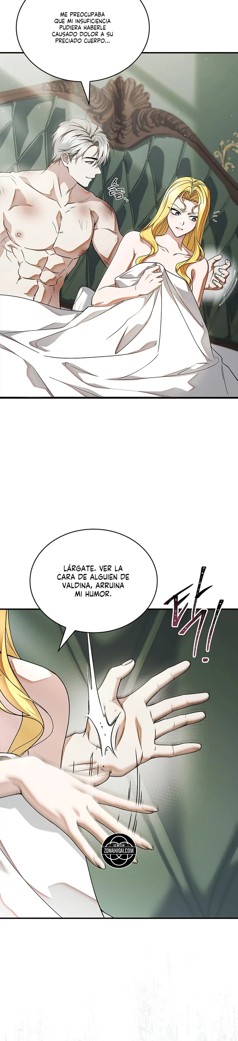 La Corona Que Te Quitaré Capítulo 45 - Page 5