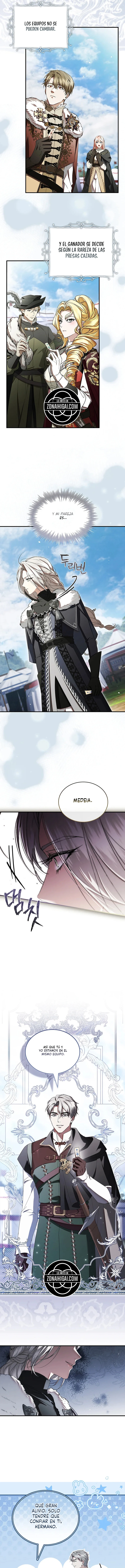 La Corona Que Te Quitaré Capítulo 46 - Page 10