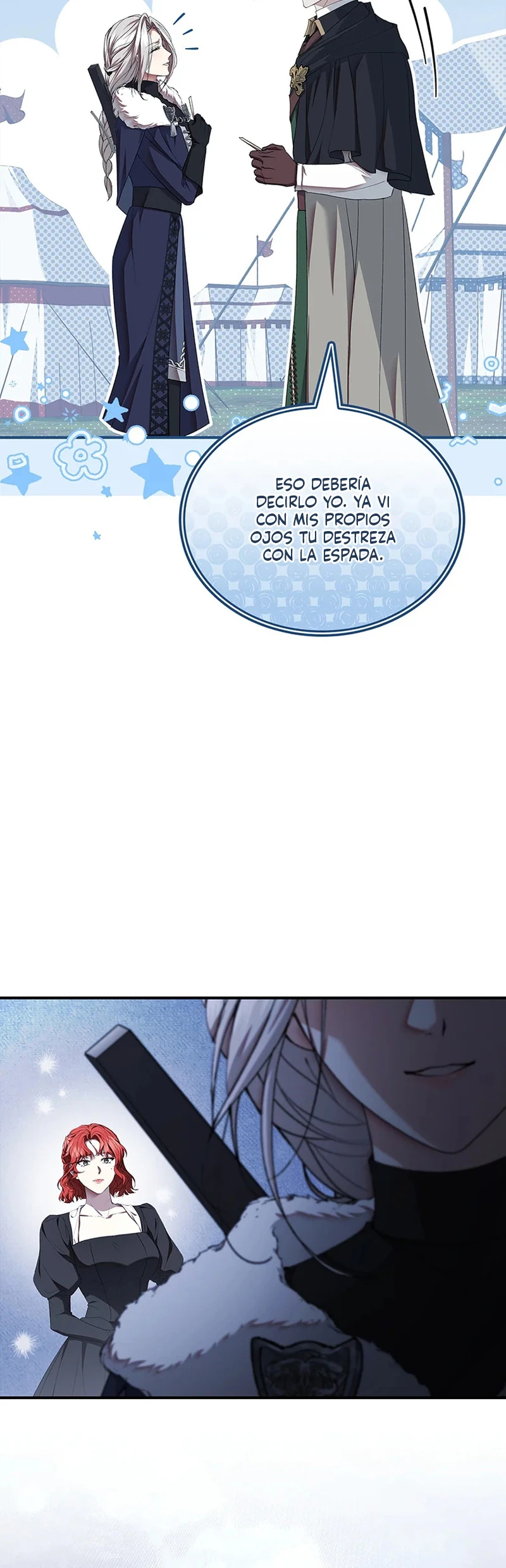 La Corona Que Te Quitaré Capítulo 46 - Page 11