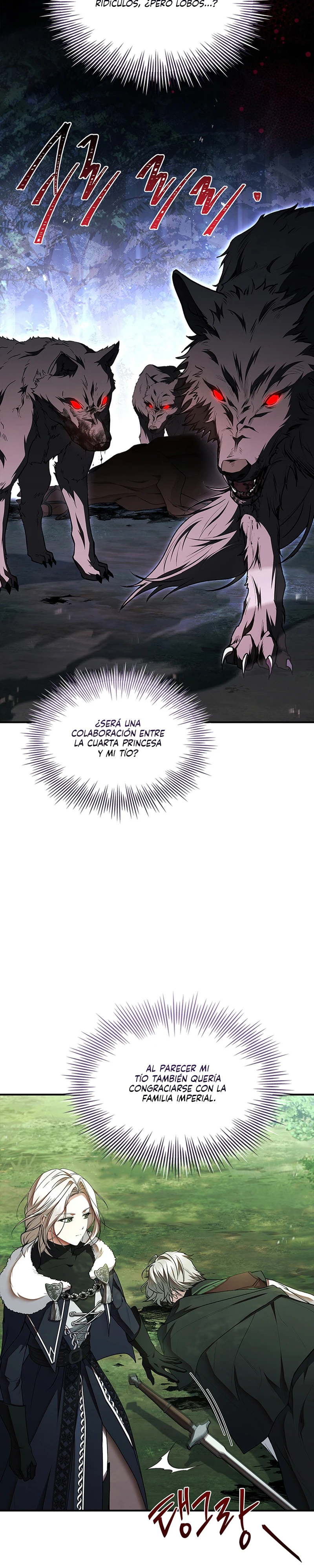 La Corona Que Te Quitaré Capítulo 47 - Page 3