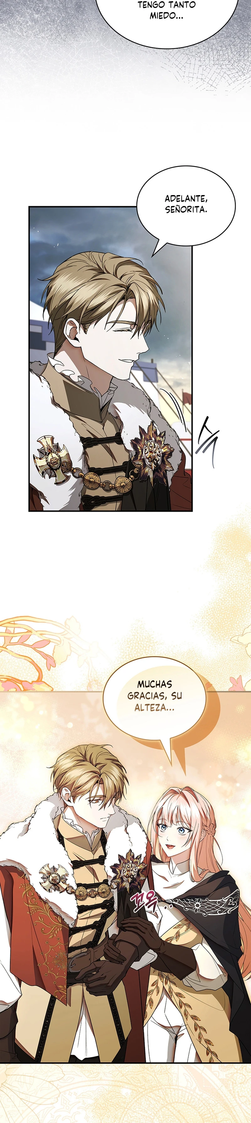 La Corona Que Te Quitaré Capítulo 47 - Page 9