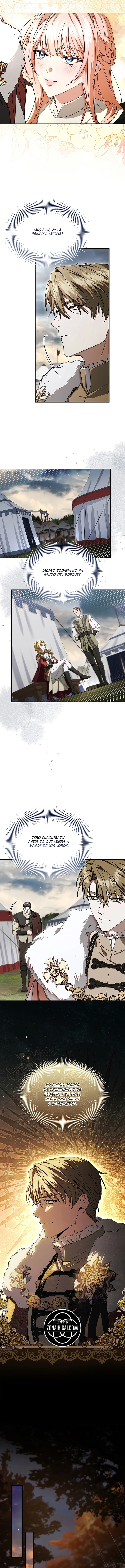 La Corona Que Te Quitaré Capítulo 47 - Page 10