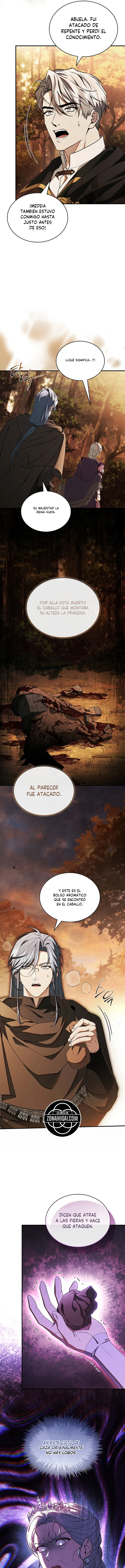 La Corona Que Te Quitaré Capítulo 47 - Page 14