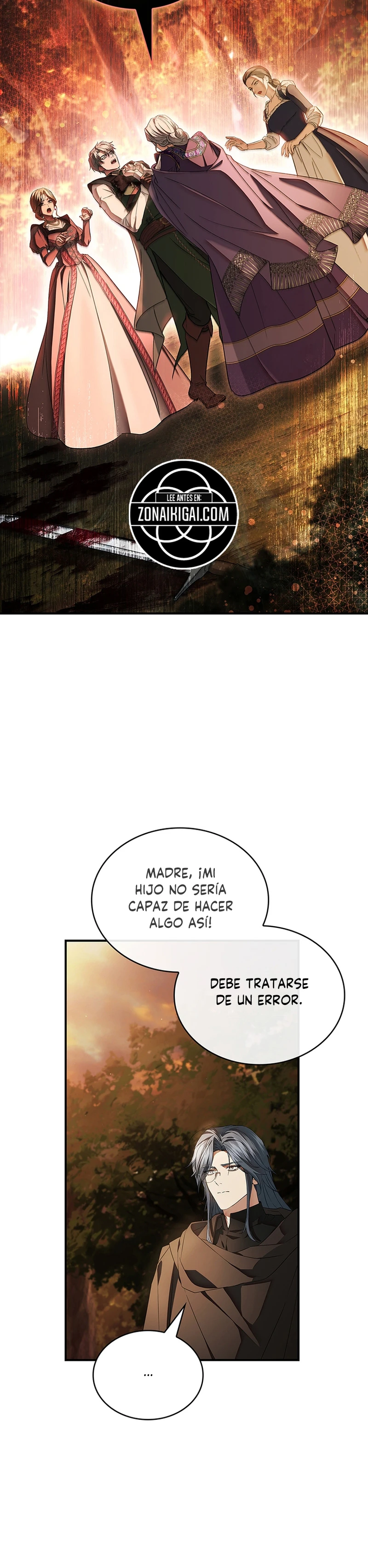 La Corona Que Te Quitaré Capítulo 47 - Page 17