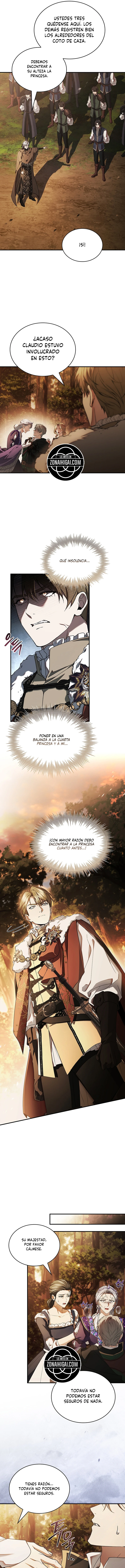 La Corona Que Te Quitaré Capítulo 47 - Page 18