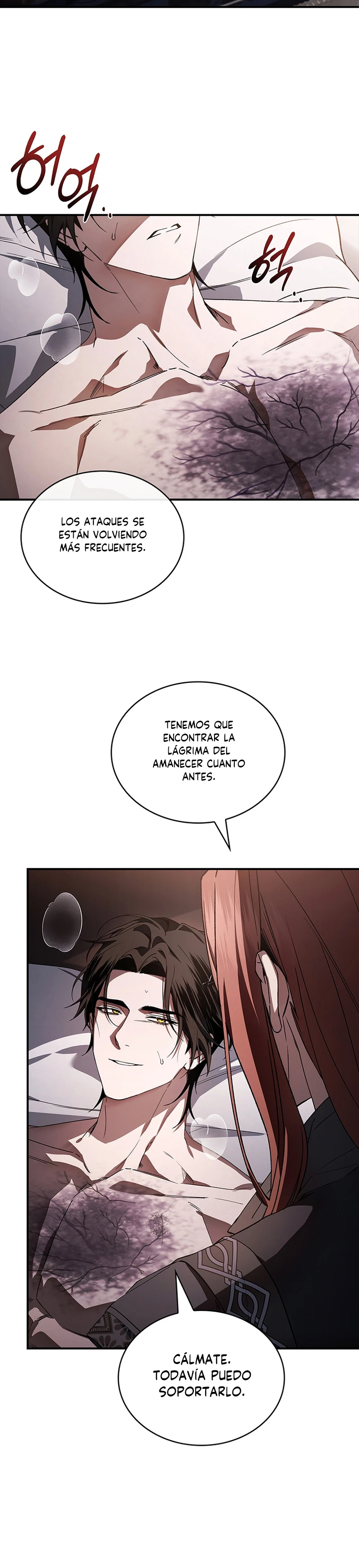 La Corona Que Te Quitaré Capítulo 47 - Page 21