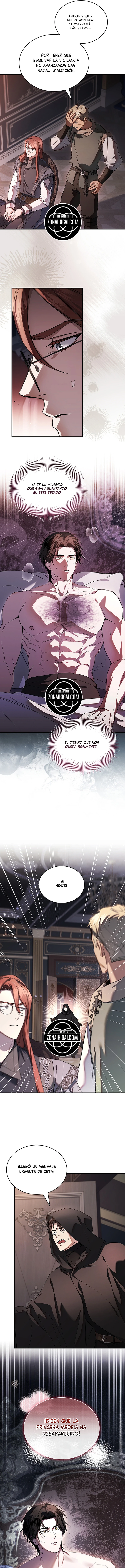 La Corona Que Te Quitaré Capítulo 47 - Page 22