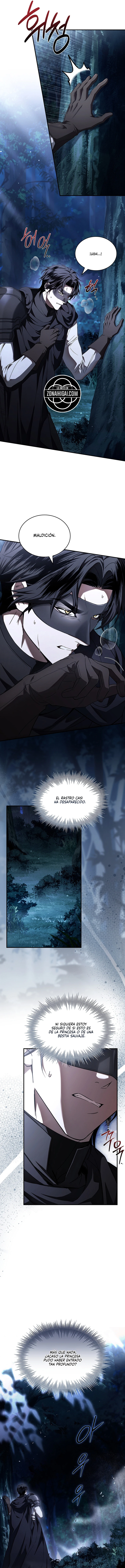 La Corona Que Te Quitaré Capítulo 48 - Page 16