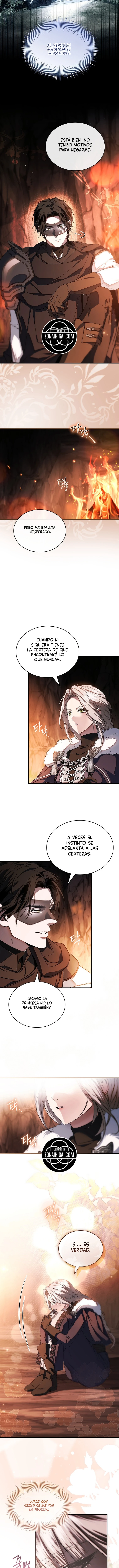 La Corona Que Te Quitaré Capítulo 49 - Page 6
