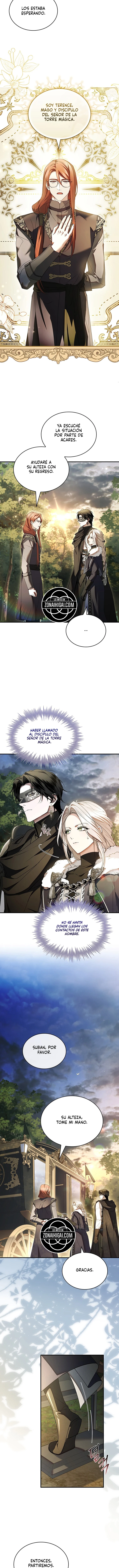 La Corona Que Te Quitaré Capítulo 49 - Page 12