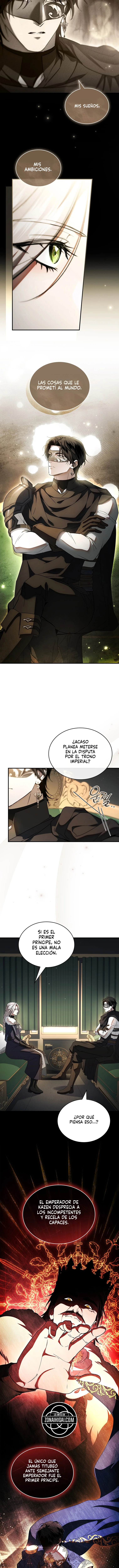 La Corona Que Te Quitaré Capítulo 49 - Page 18