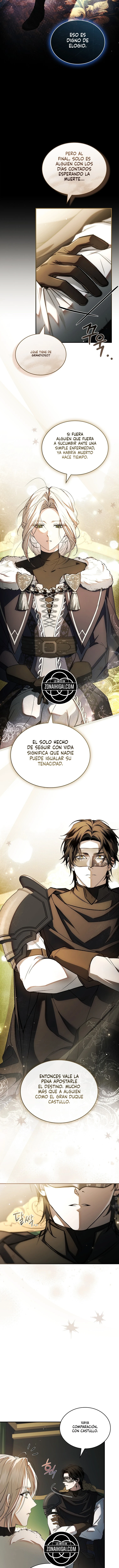 La Corona Que Te Quitaré Capítulo 49 - Page 20