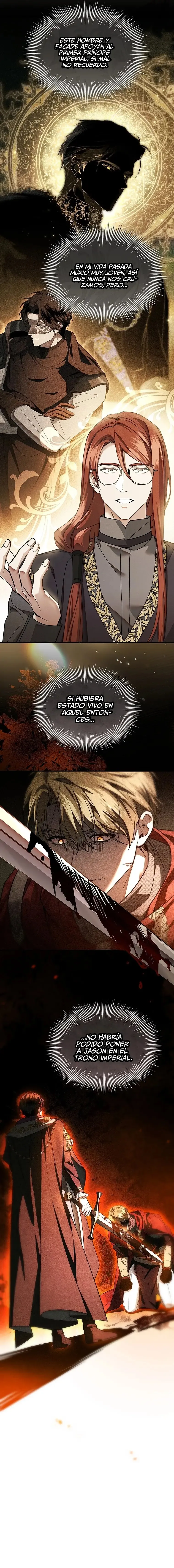 La Corona Que Te Quitaré Capítulo 50 - Page 4