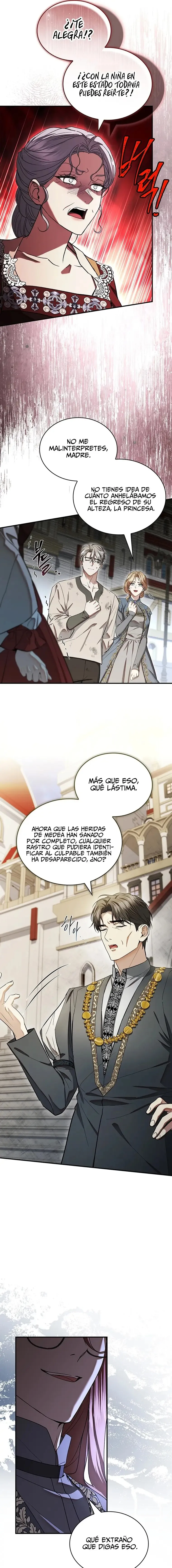 La Corona Que Te Quitaré Capítulo 50 - Page 6