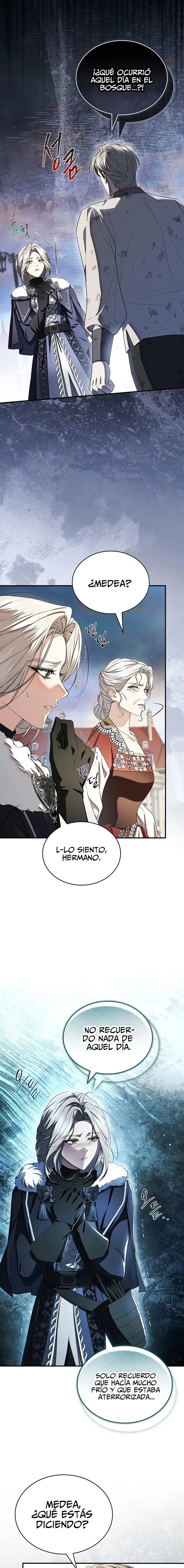 La Corona Que Te Quitaré Capítulo 50 - Page 8