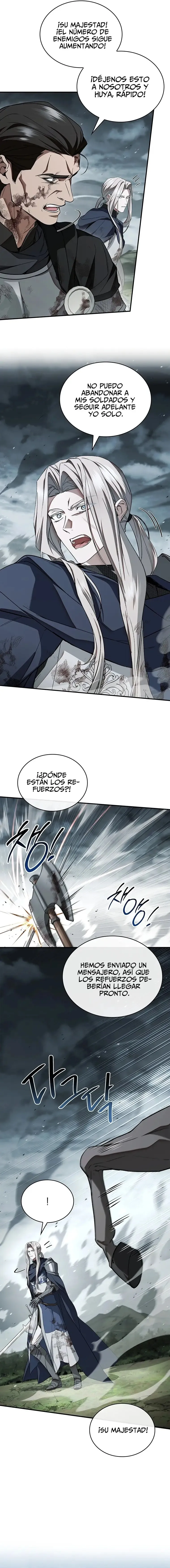 La Corona Que Te Quitaré Capítulo 50 - Page 16