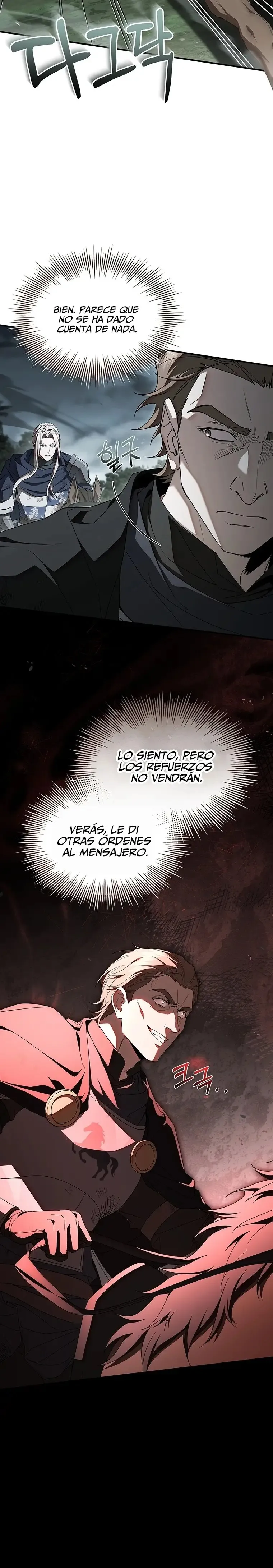 La Corona Que Te Quitaré Capítulo 50 - Page 19