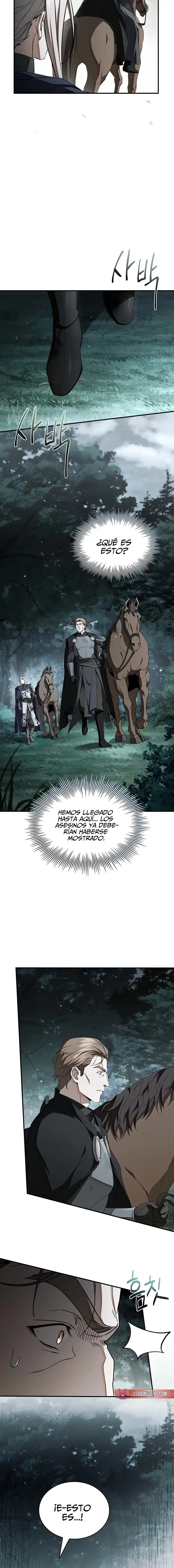 La Corona Que Te Quitaré Capítulo 50 - Page 21
