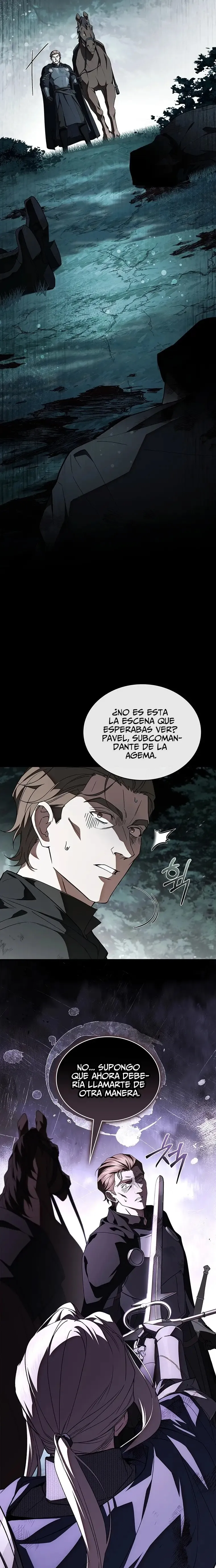 La Corona Que Te Quitaré Capítulo 50 - Page 22