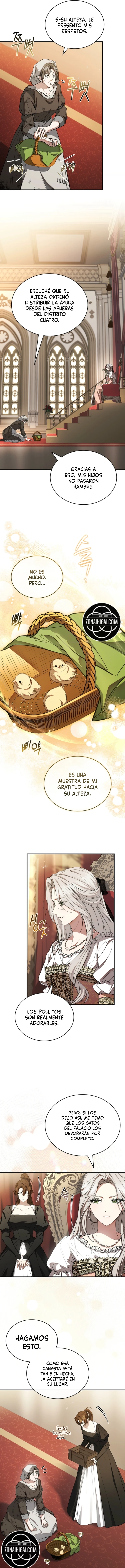 La Corona Que Te Quitaré Capítulo 51 - Page 10
