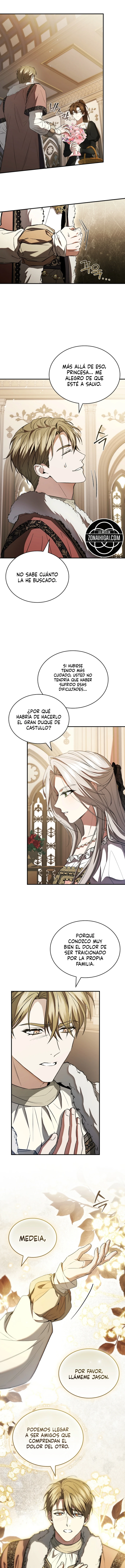 La Corona Que Te Quitaré Capítulo 51 - Page 16